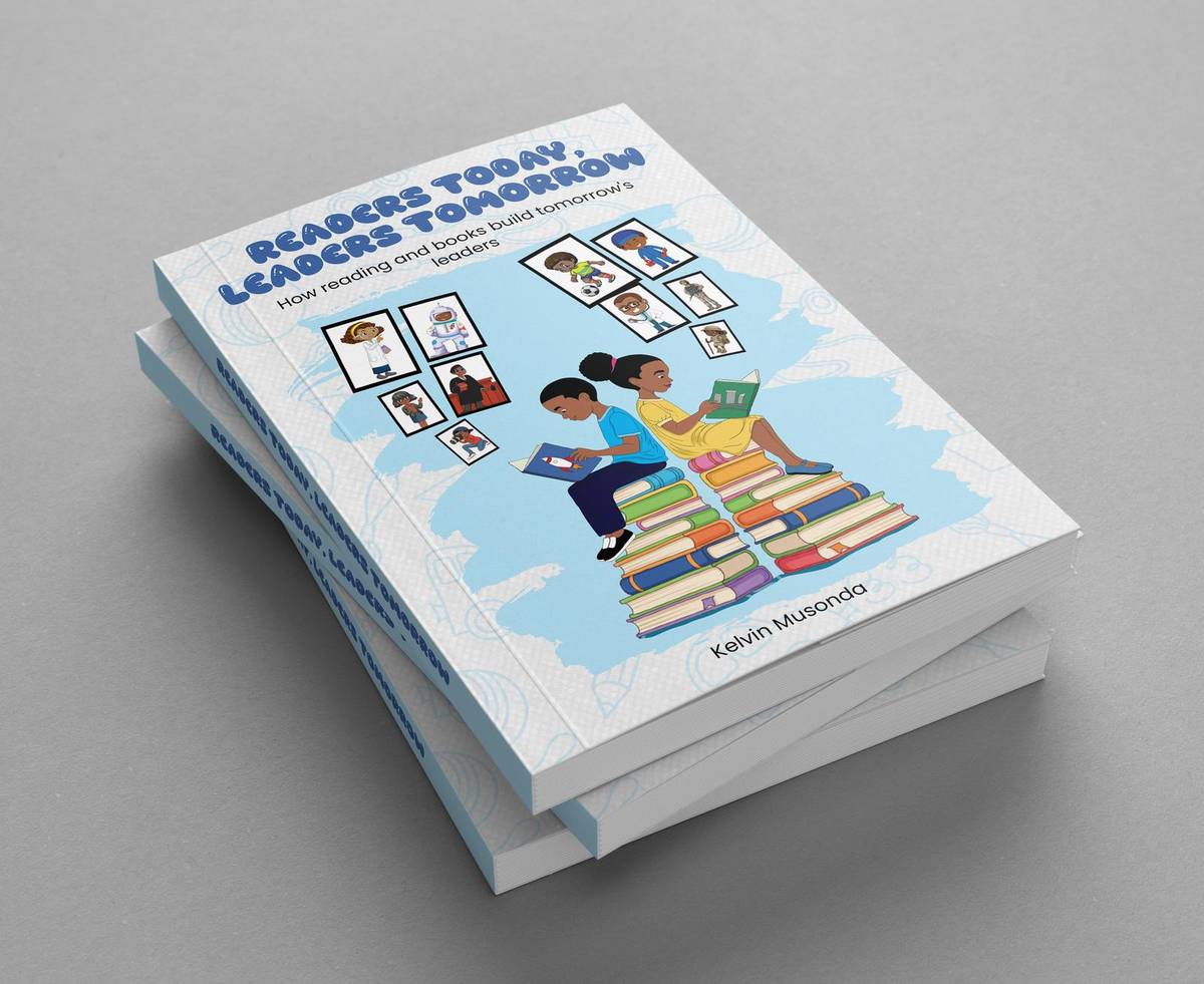 Readers Today Leaders Tomorrow Book Cover